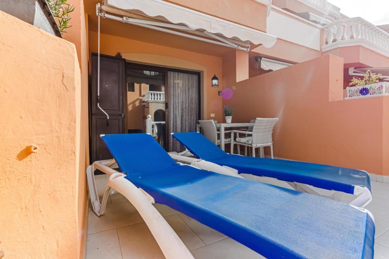 Los Cristianos Royal Gardens Playa de las Américas Kültér fotó