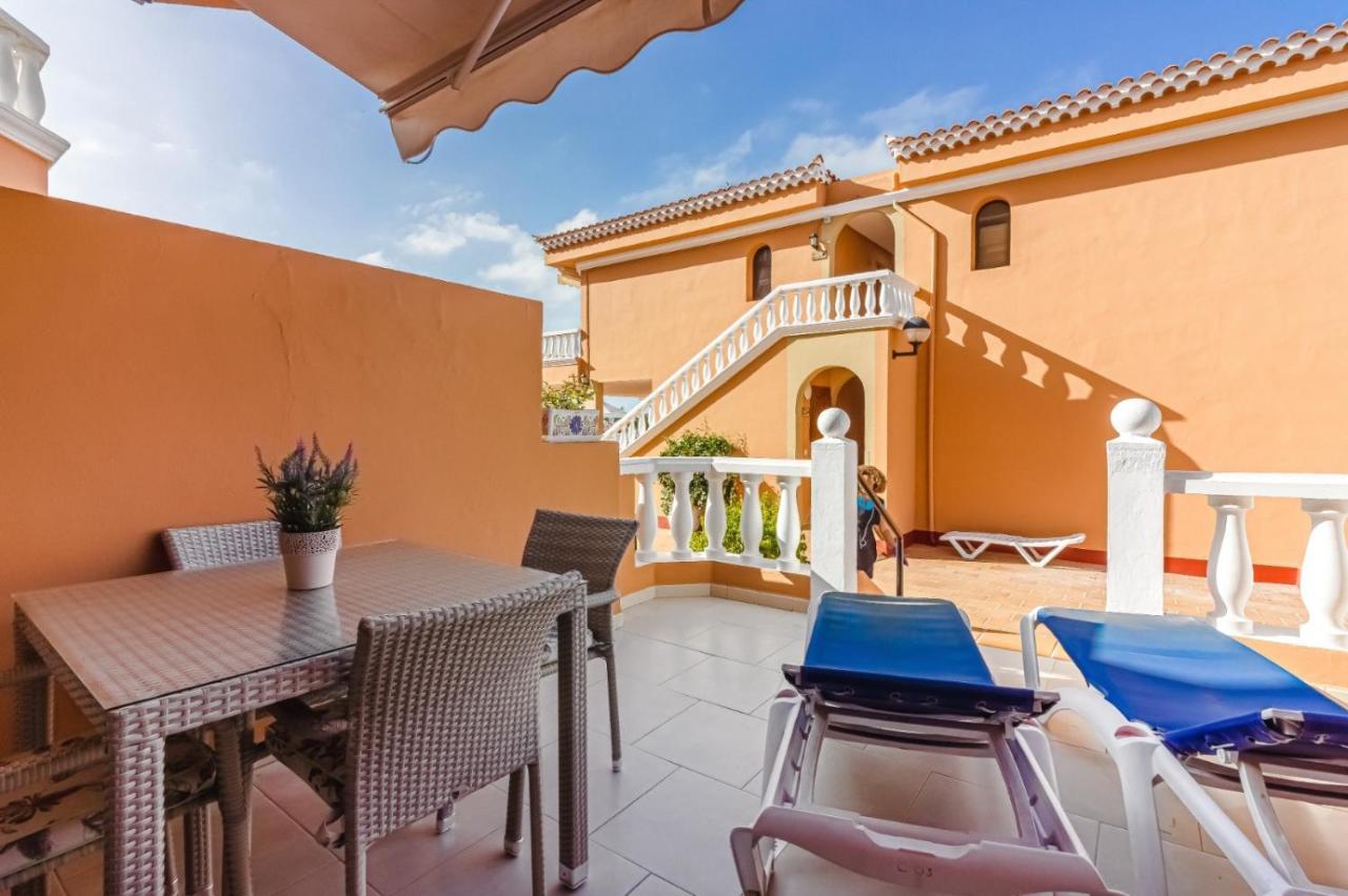 Los Cristianos Royal Gardens Playa de las Américas Kültér fotó