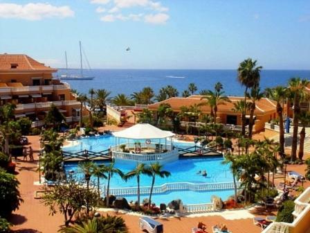 Los Cristianos Royal Gardens Playa de las Américas Kültér fotó