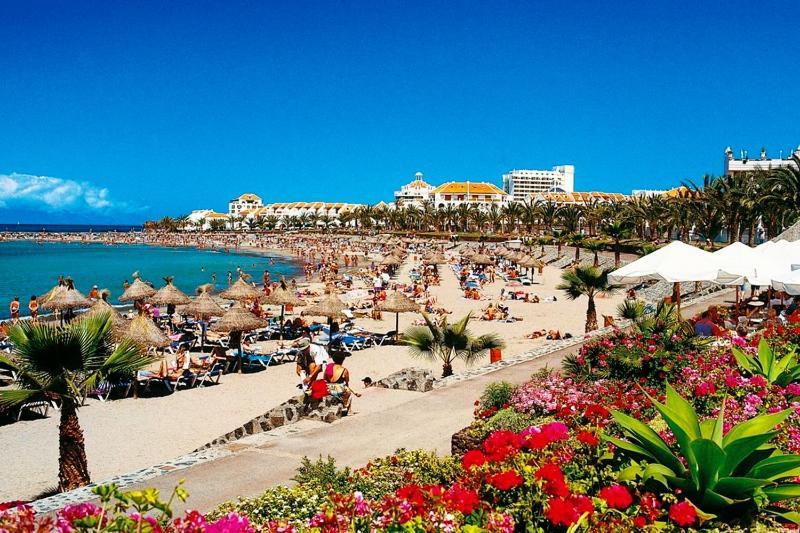 Los Cristianos Royal Gardens Playa de las Américas Kültér fotó