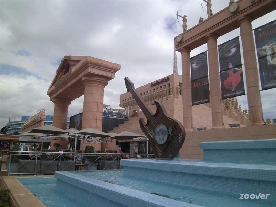 Los Cristianos Royal Gardens Playa de las Américas Kültér fotó